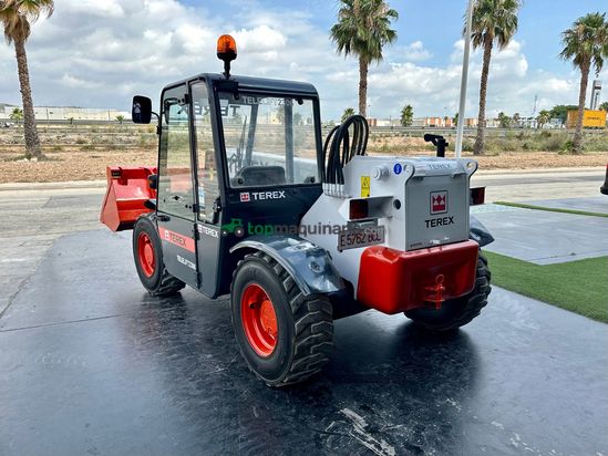 Telescopica Terex Telelift 2306