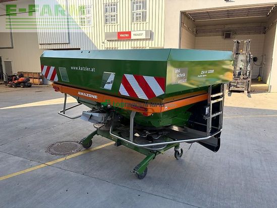 Esparcidor - Amazone - za-v 3200 super profis hydro