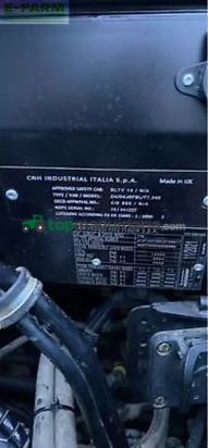 Tractor agrícola - New Holland - t7-245 powercommand