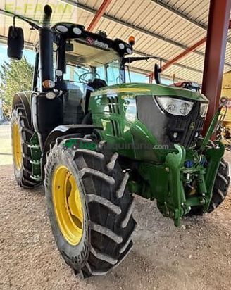 Tractor agrícola - John Deere - 6140m