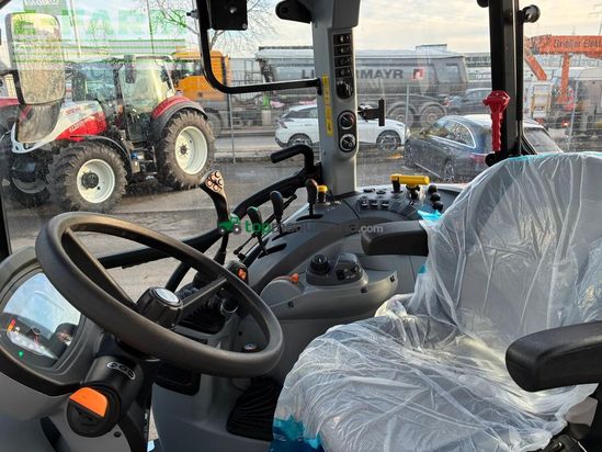 Tractor agrícola - Steyr - plus 4120 1.5