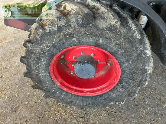 Tractor agrícola - Fendt - tracteur 312 vario