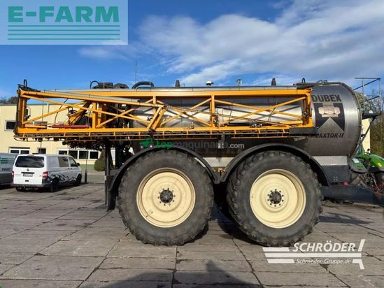 Atomizador -  - maxtor 2 | 16.500 liter | 36 meter