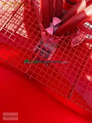 Combinado de siembra - Kverneland - s-drill pro