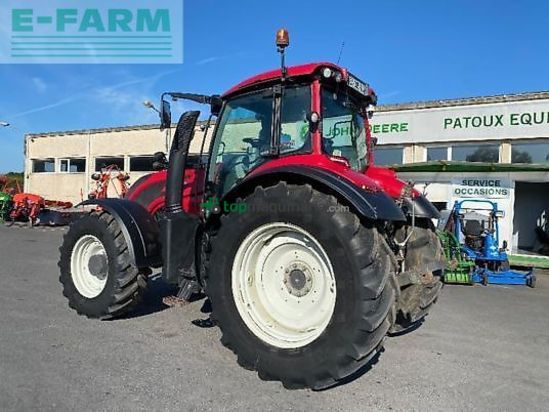 Tractor agrícola - Valtra - t194 versu Versu