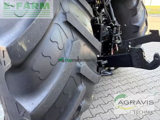Tractor agrícola - Deutz-Fahr - agrotron 7250 ttv