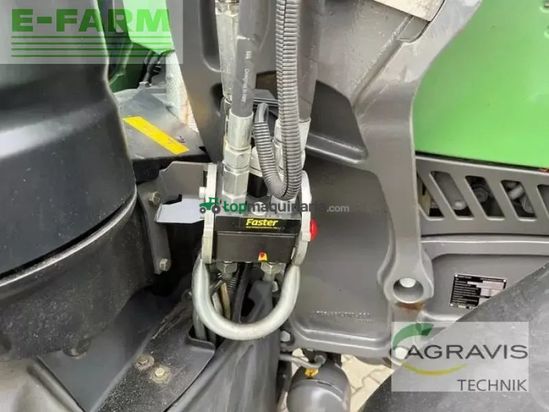 Tractor agrícola - Fendt - 722 vario s4 Power