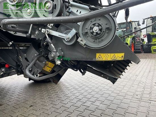 Cosechadora de Cereal - Claas - lexion 8600 tt e5