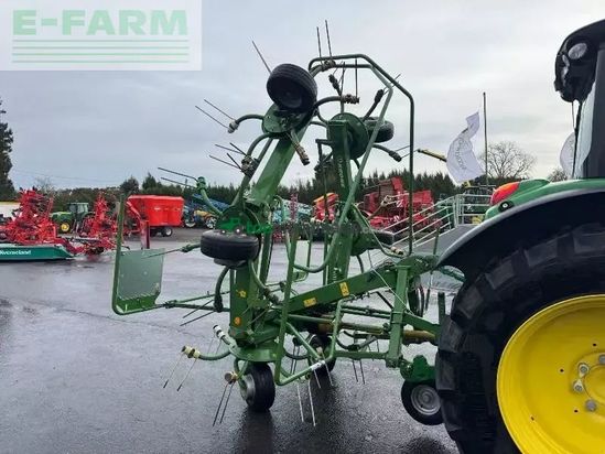 Henificador - Krone - kw6.72