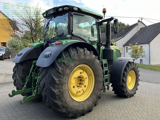 Tractor agrícola - John Deere - 6250r