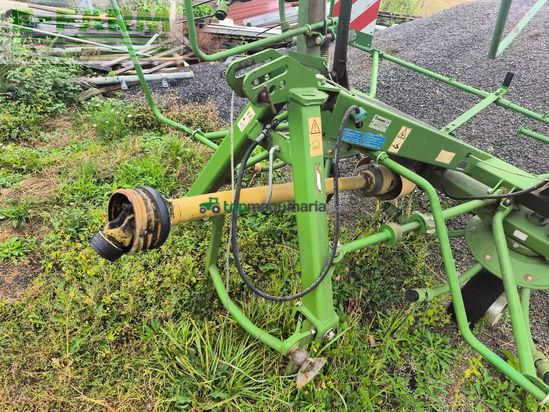 Henificador - Krone - kw 7.82