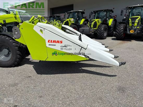 Cabezal - Claas - corio 670 fc conspeed