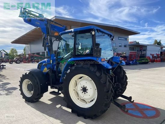 Tractor agrícola - New Holland - t5030