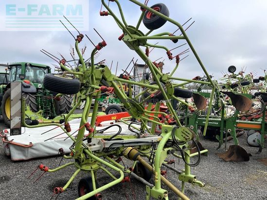 Henificador - Claas - volto 770