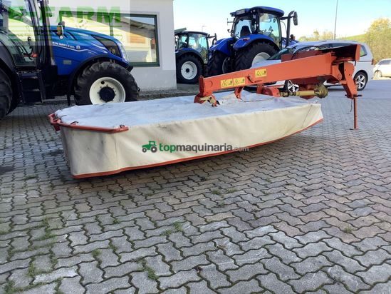 Cortacésped manual - Kuhn - gmd 702