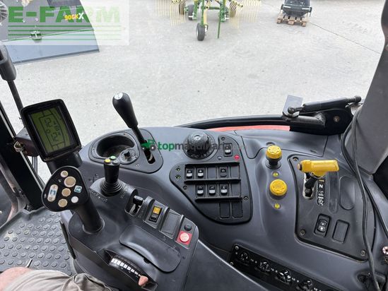 Tractor agrícola - Steyr - profi 6140