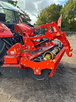 Grada rotativa - Kubota - ph3301