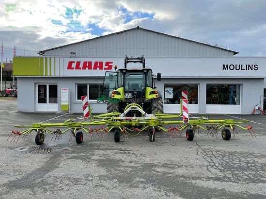 Henificador - Claas - claas volto 770