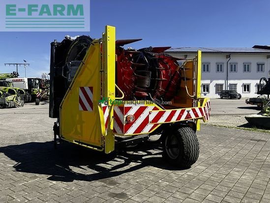 Cabezal - Kemper - 490 plus - 12-reihig