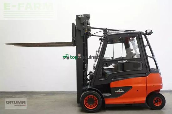 Elevadora - Linde - e 45/600 h 388