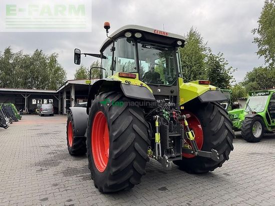 Tractor agrícola - Claas - ares 617 atz ATZ