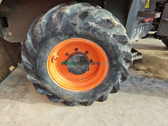 AUSA D600APG