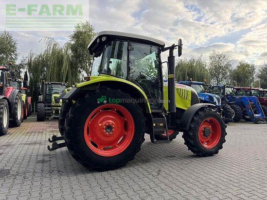 Tractor agrícola - Claas - ares 547 atz