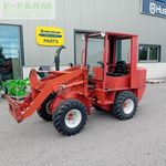 Minicargadora - Weidemann - weidemann 2002 dm Weidemann