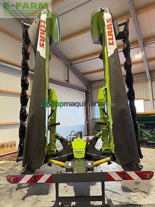 Cortacésped manual - Claas - disco 9300 trend