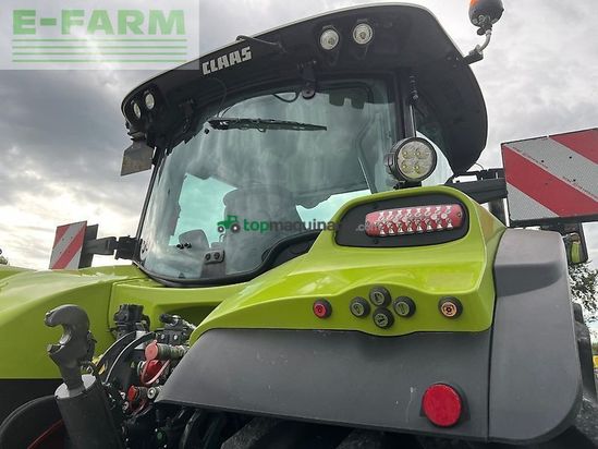 Tractor agrícola - Claas - arion 660