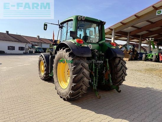 Tractor agrícola - John Deere - 6930 premium