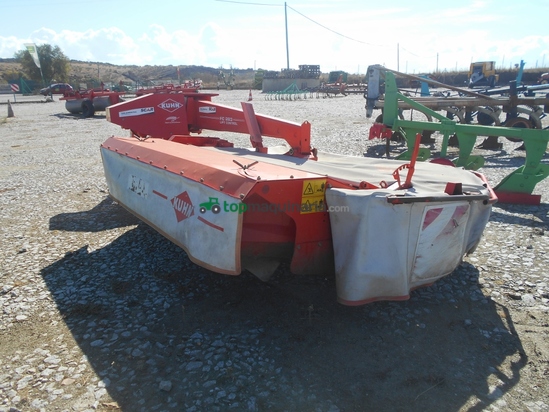 Segadora acondicionada - Kuhn - FC283