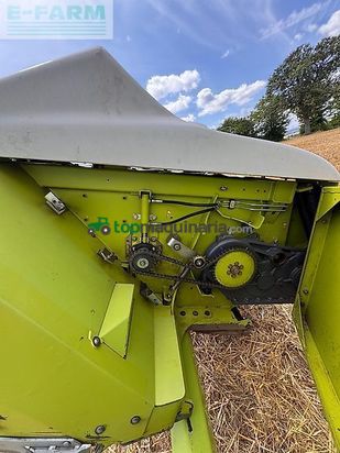 Cabezal - Claas - direct disc 610 comfort