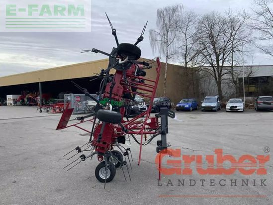 Henificador - Farmland - fpm kh 800/8