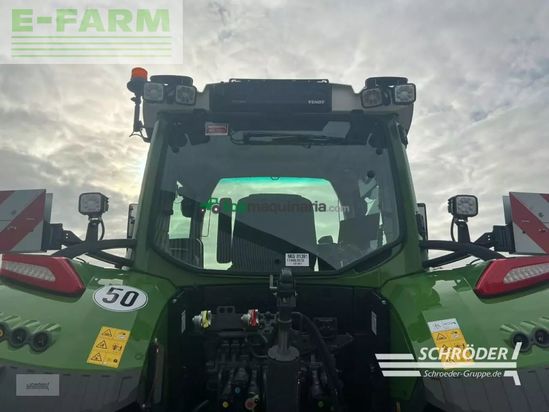 Tractor agrícola - Fendt - 620 vario profi plus