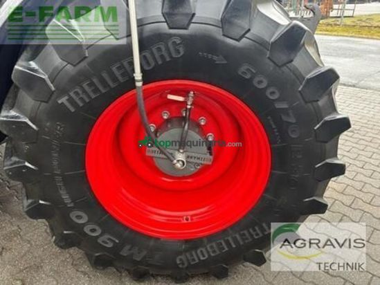 Tractor agrícola - Fendt - 828 vario s4 profi plus