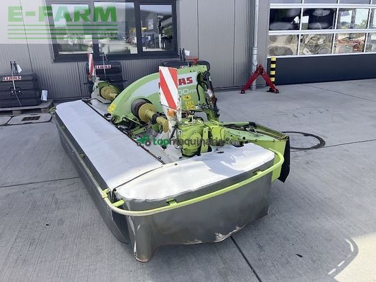 Cortacésped manual - Claas - disco 3200 frc profil