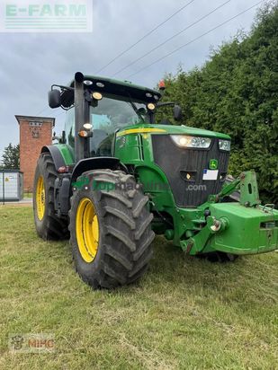 Tractor agrícola -  - 7260r