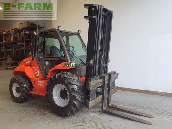 Elevadora - Manitou - m 50-4