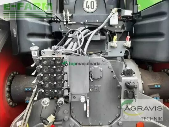 Tractor agrícola - Fendt - 1165 mt