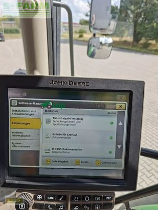 Tractor agrícola - John Deere - 6215r
