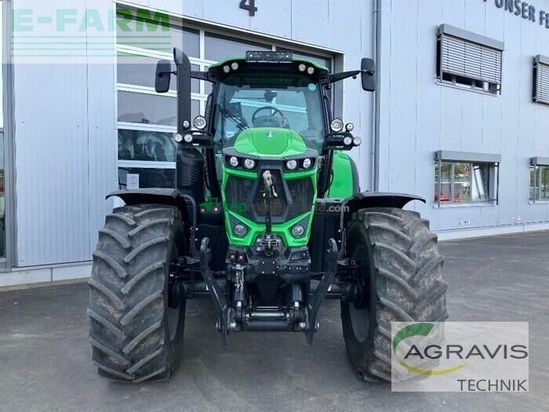 Tractor agrícola - Deutz-Fahr - agrotron 6175 rc shift