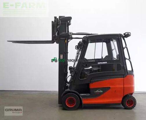 Elevadora - Linde - e 30/600 hl 387
