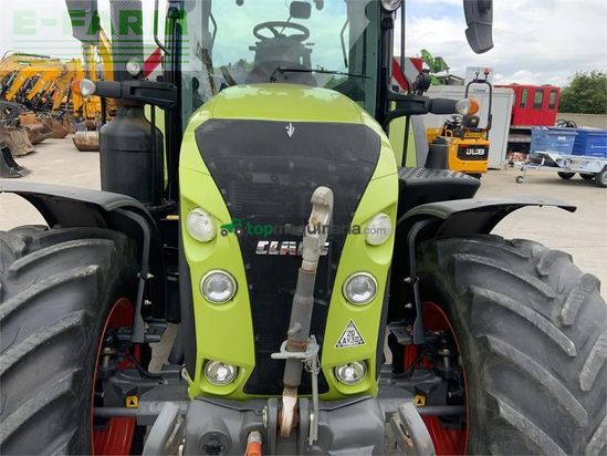 Tractor agrícola - Claas - 650 arion tractor (st25367)
