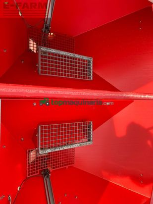 Sembradora monograno mecanica - Kverneland - düngertank saatguttank