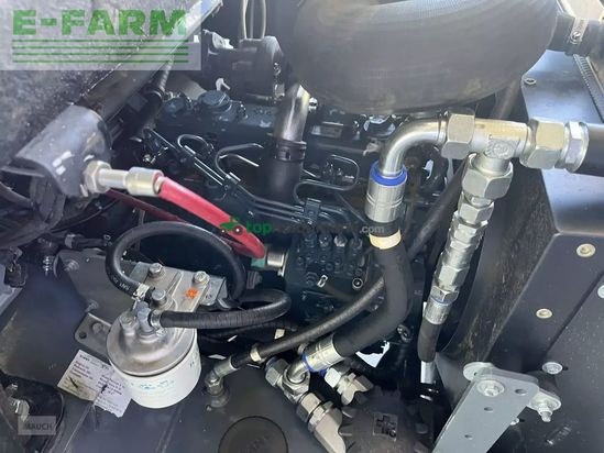 Telescopica - Giant - v452t mit weidemann hv