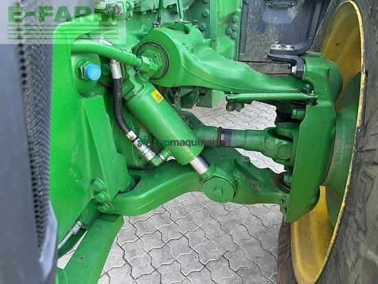 Tractor agrícola - John Deere - 8r 410