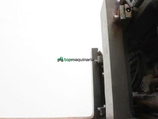 Elevadora - Linde - e 25/600 hl 387