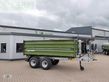 Volquet - Fliegl - tdk 140 vr fox
