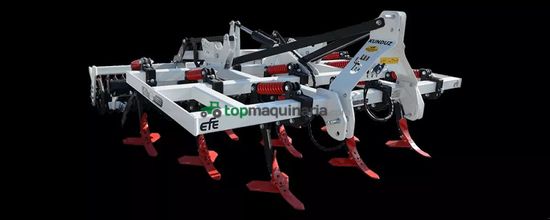 Cultivador -  - kunduz 3m vring